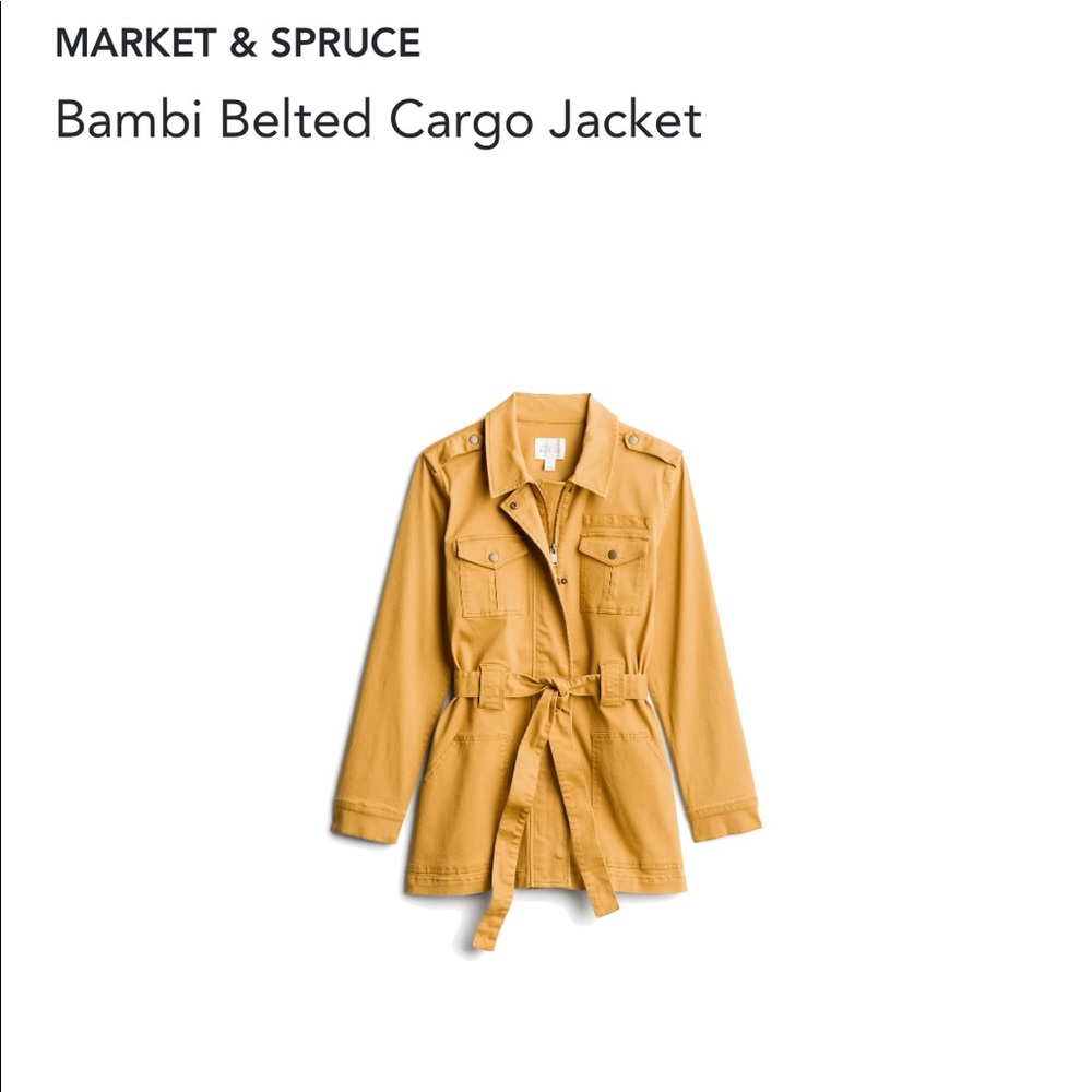 Brand new without tags jacket xs